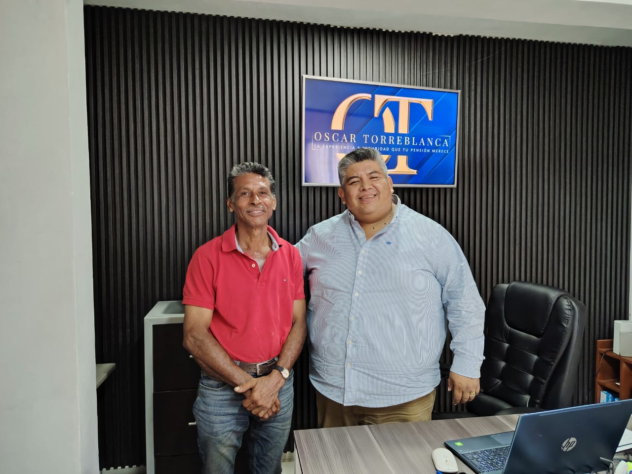 Asesoría en la oficina de Reforma, Veracruz